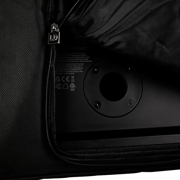 LD Systems MON 15 G3 PC Padded Protective Cover for MON 15 A G3
