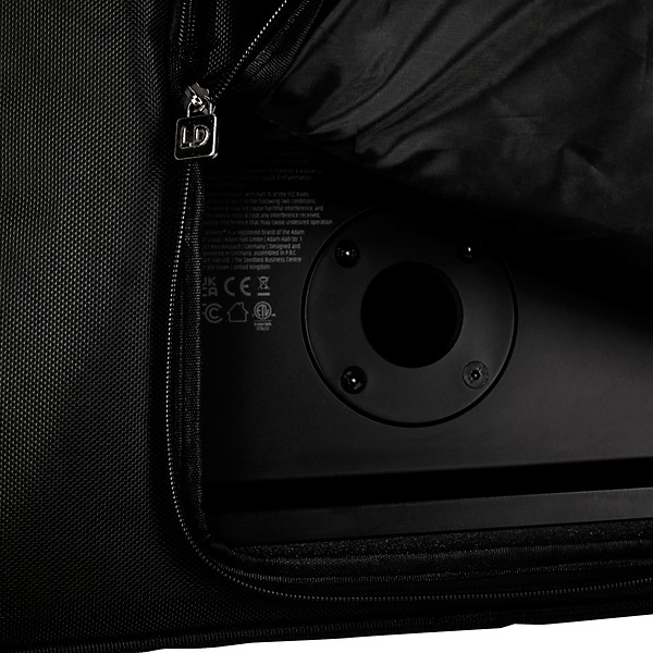 LD Systems MON 12 G3 PC Padded Protective Cover for MON 12 A G3