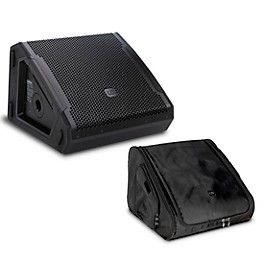 LD Systems MON 12 A G3 12" Powered Coaxial Stage Monitor with Protective Cover
