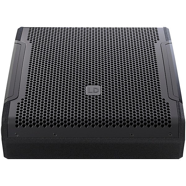 LD Systems MON 12 A G3 12" Powered Coaxial Stage Monitor with Protective Cover