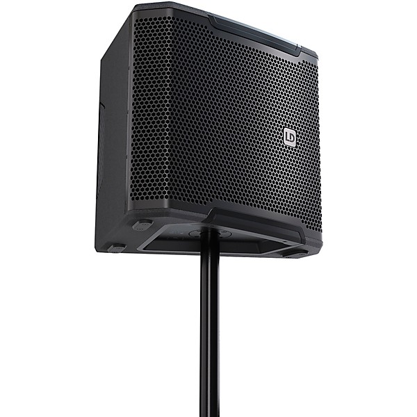 LD Systems MON 12 A G3 12" Powered Coaxial Stage Monitor with Protective Cover