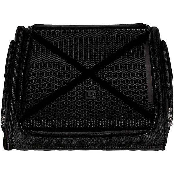 LD Systems MON 12 A G3 12" Powered Coaxial Stage Monitor with Protective Cover