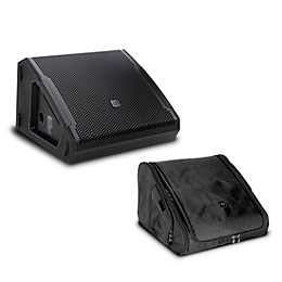 LD Systems MON 15 A G3 15" Powered Coaxial Stage Monitor with Protective Cover