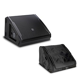 LD Systems MON 15 A G3 15" Powered Coaxial Stage Monitor with Protective Cover