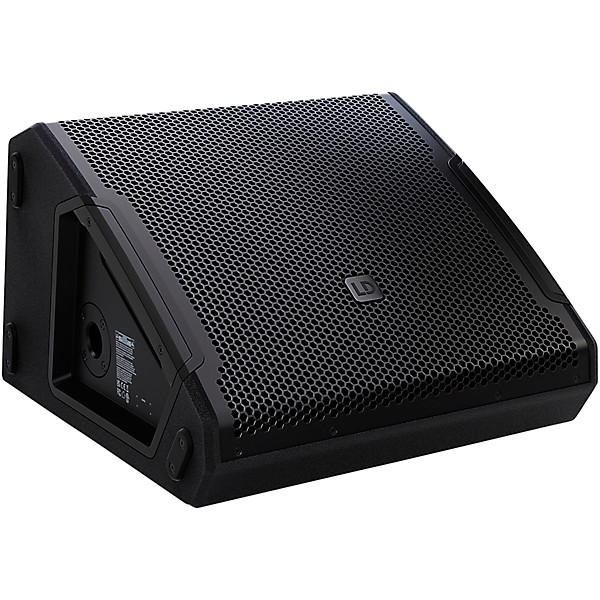 LD Systems MON 15 A G3 15" Powered Coaxial Stage Monitor with Protective Cover