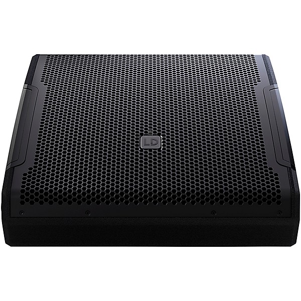 LD Systems MON 15 A G3 15" Powered Coaxial Stage Monitor with Protective Cover