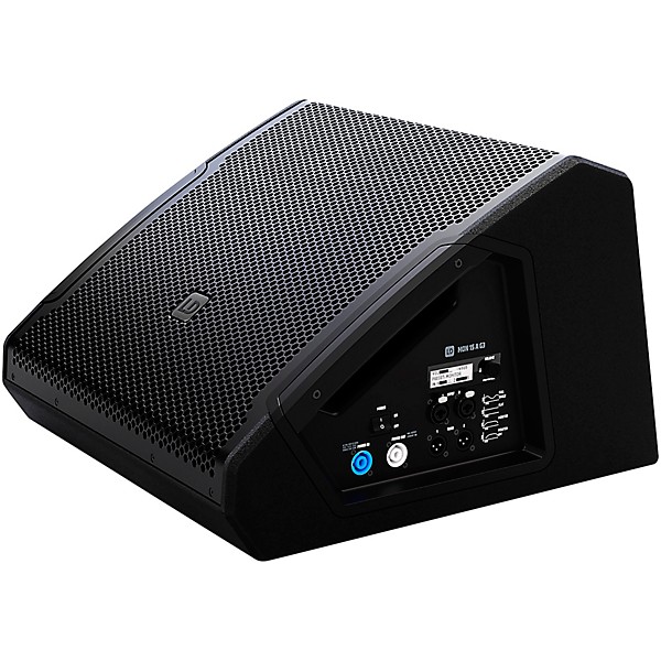 LD Systems MON 15 A G3 15" Powered Coaxial Stage Monitor with Protective Cover