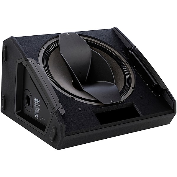 LD Systems MON 15 A G3 15" Powered Coaxial Stage Monitor with Protective Cover