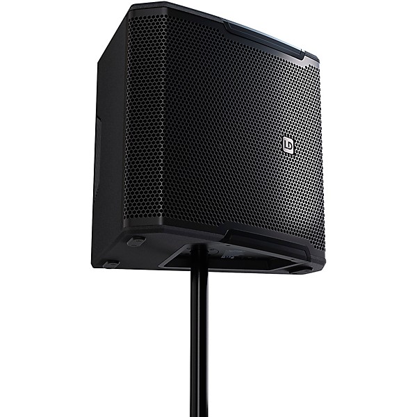 LD Systems MON 15 A G3 15" Powered Coaxial Stage Monitor with Protective Cover