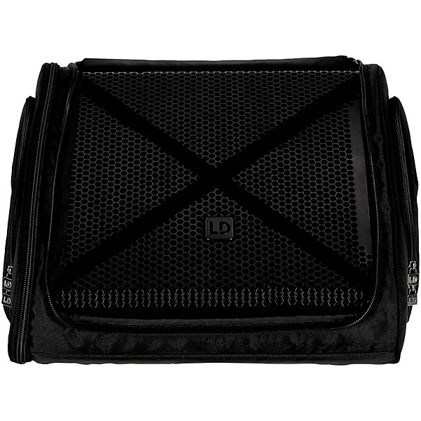LD Systems MON 15 A G3 15" Powered Coaxial Stage Monitor with Protective Cover