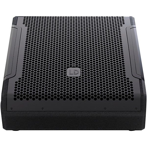 LD Systems MON 10 A G3 10" Powered Coaxial Stage Monitor with Protective Cover