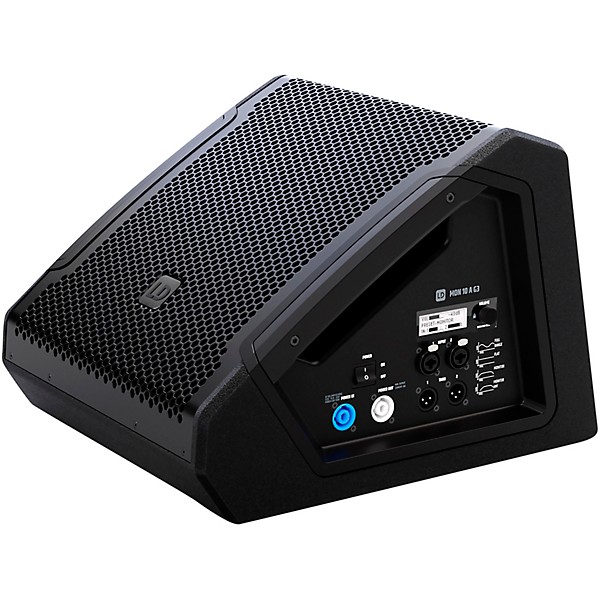 LD Systems MON 10 A G3 10" Powered Coaxial Stage Monitor with Protective Cover