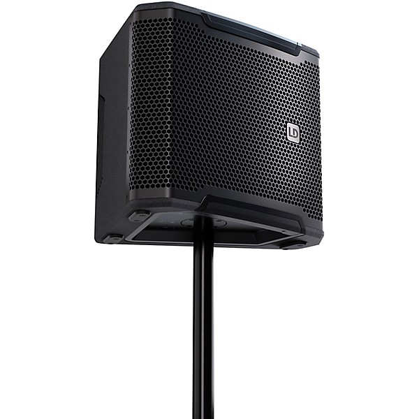 LD Systems MON 10 A G3 10" Powered Coaxial Stage Monitor with Protective Cover