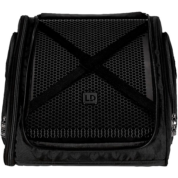 LD Systems MON 10 A G3 10" Powered Coaxial Stage Monitor with Protective Cover