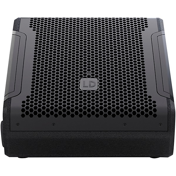 LD Systems MON 8 A G3 8" Powered Coaxial Stage Monitor with Protective Cover