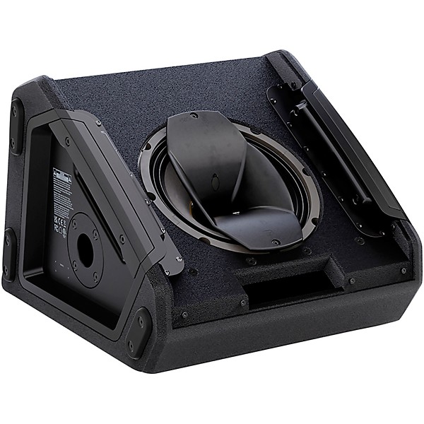 LD Systems MON 8 A G3 8" Powered Coaxial Stage Monitor with Protective Cover