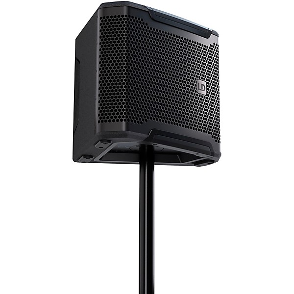 LD Systems MON 8 A G3 8" Powered Coaxial Stage Monitor with Protective Cover