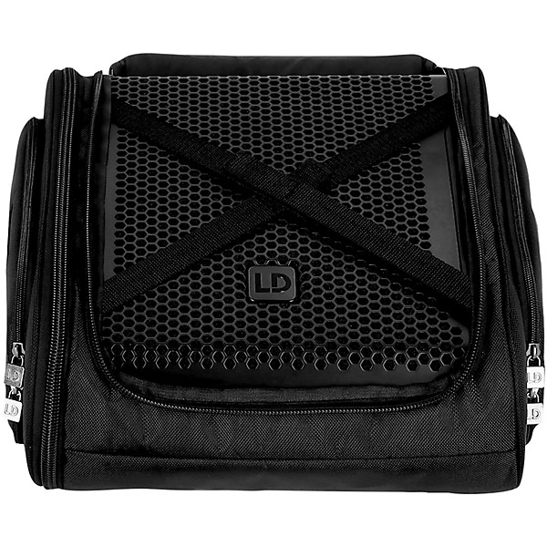 LD Systems MON 8 A G3 8" Powered Coaxial Stage Monitor with Protective Cover