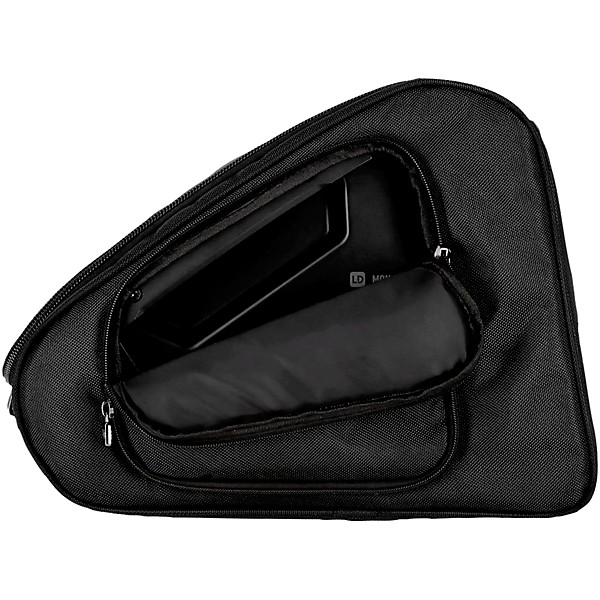 LD Systems MON 8 A G3 8" Powered Coaxial Stage Monitor with Protective Cover