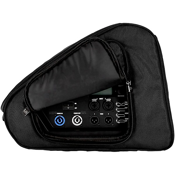 LD Systems MON 8 A G3 8" Powered Coaxial Stage Monitor with Protective Cover