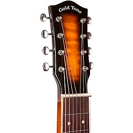 Gold Tone LS-8 8-String Lap Steel Guitar Tobacco Sunburst