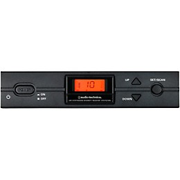 Audio-Technica ATW-R2100CI Black