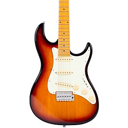 Sire Larry Carlton S5 Electric Guitar Olympic White Sire Larry Carlton S5 Electric Guitar 3 Tone Sunburst