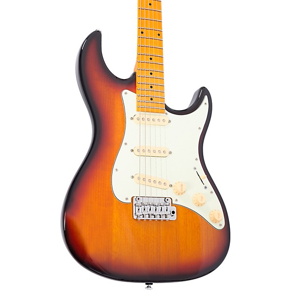 Sire Larry Carlton S5 Electric Guitar 3 Tone Sunburst