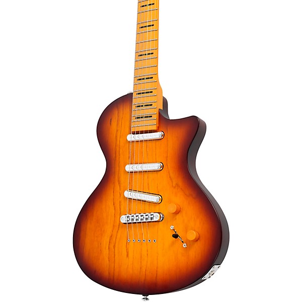 Sire Larry Carlton L5 Electric Guitar Tobacco Sunburst Satin