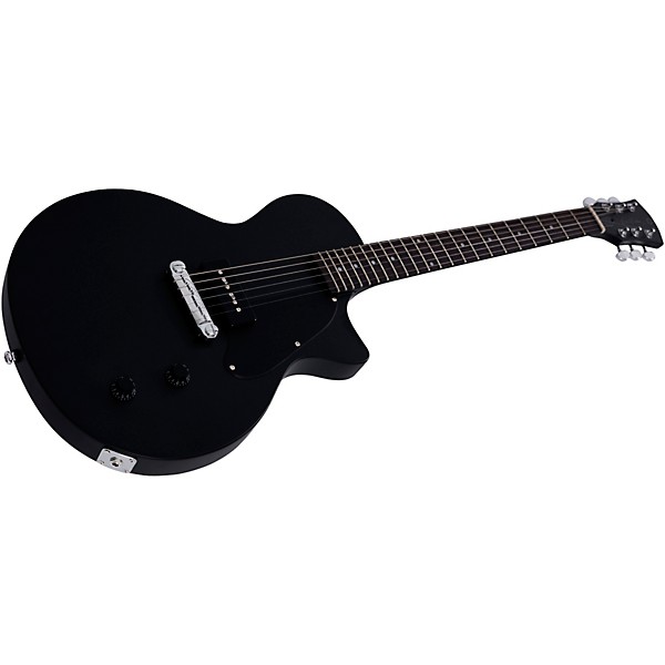 Sire Larry Carlton L3 P90 Electric Guitar Black Satin