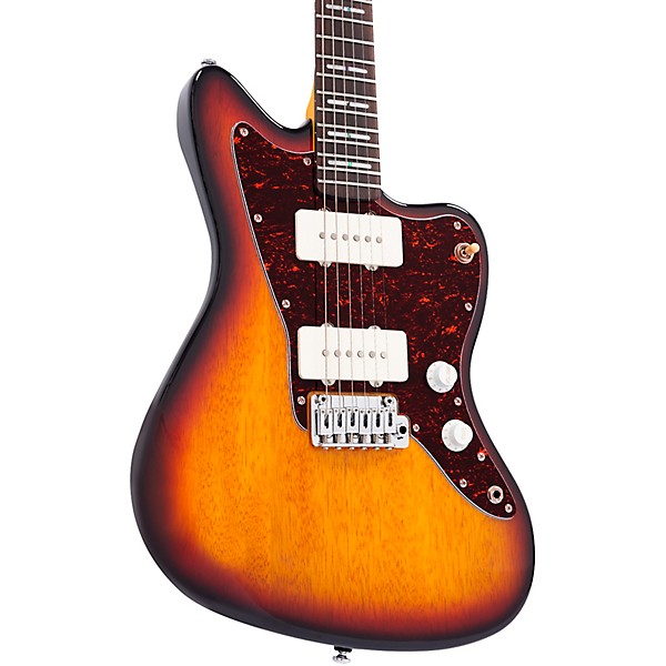 Sire Larry Carlton J3 Electric Guitar 3 Tone Sunburst