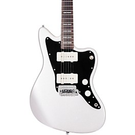 Sire Larry Carlton J3 Electric Guitar Vintage White Sire Larry Carlton J3 Electric Guitar Silver