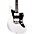 Sire Larry Carlton J3 Electric Guitar Vintage White Sire Larry Carlton J3 Electric Guitar Silver