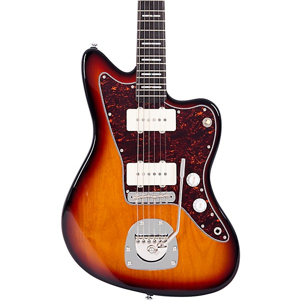 Sire Larry Carlton J5 Electric Guitar 3 Tone Sunburst