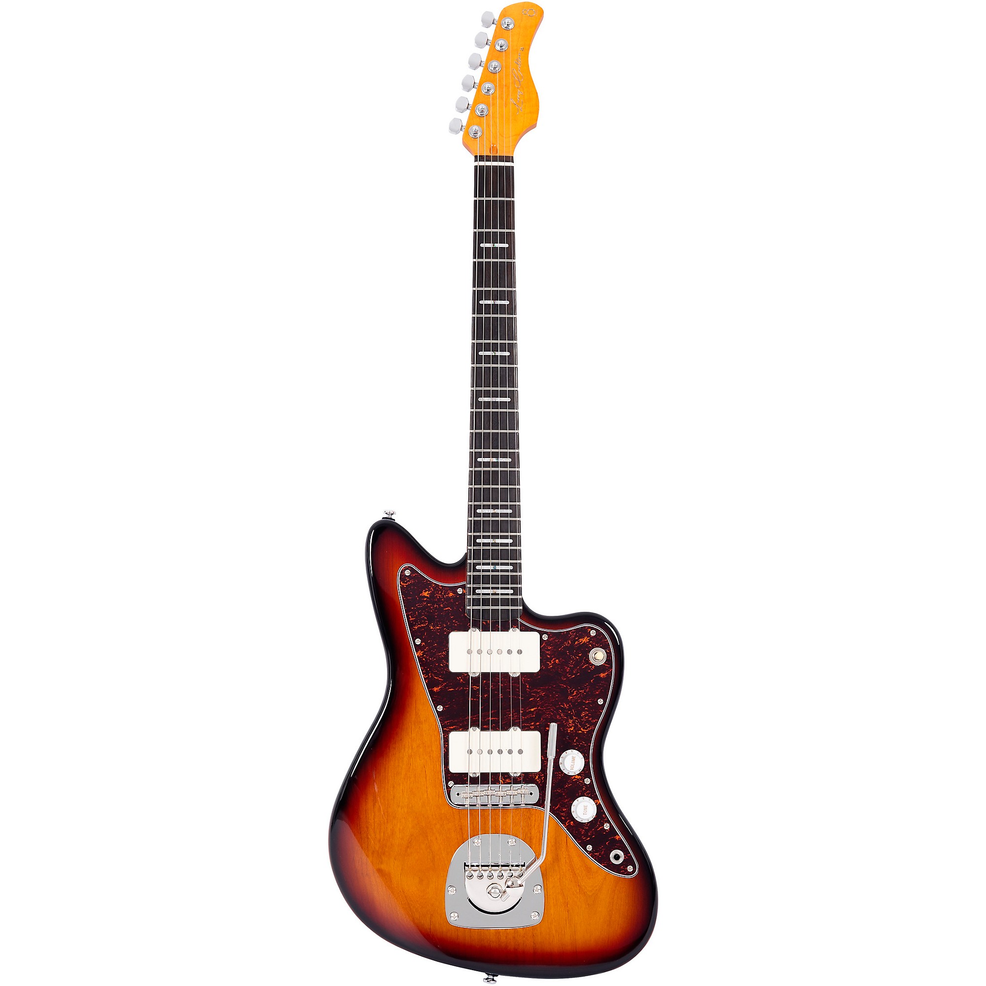 Sire Larry Carlton J5 Electric Guitar 3 Tone Sunburst | Guitar Center