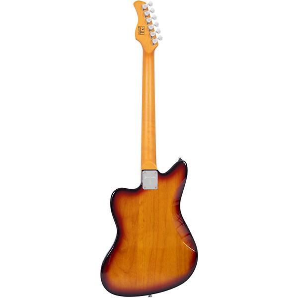 Sire Larry Carlton J5 Electric Guitar 3 Tone Sunburst