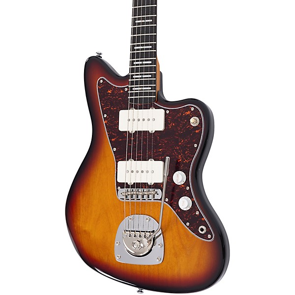 Sire Larry Carlton J5 Electric Guitar 3 Tone Sunburst