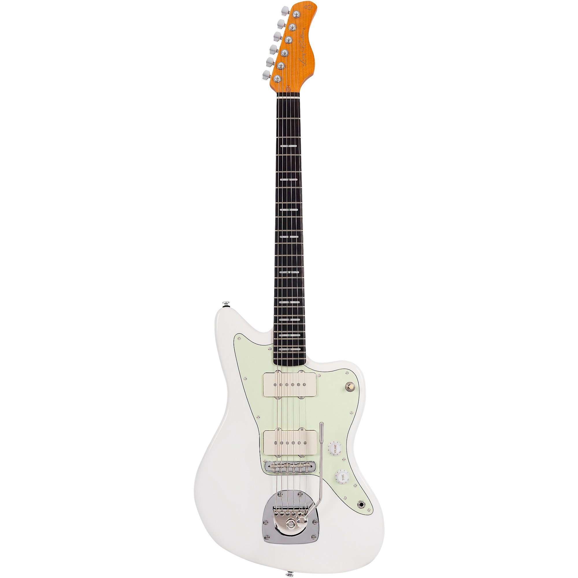 【やっさん】Sire / Larry Carlton J5 WH Sire Larry Carlton J5 Electric Guitar White | Guitar Center