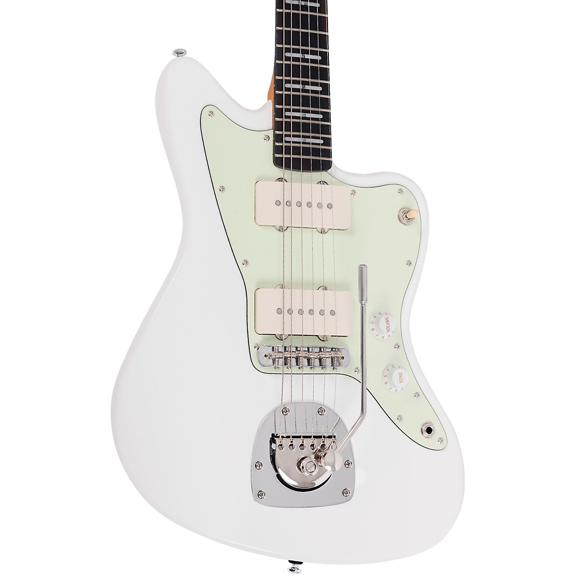 Sire Larry Carlton J5 Electric Guitar White | Guitar Center