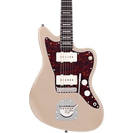 Sire Larry Carlton J5 Electric Guitar White Sire Larry Carlton J5 Electric Guitar Champagne Gold Metallic