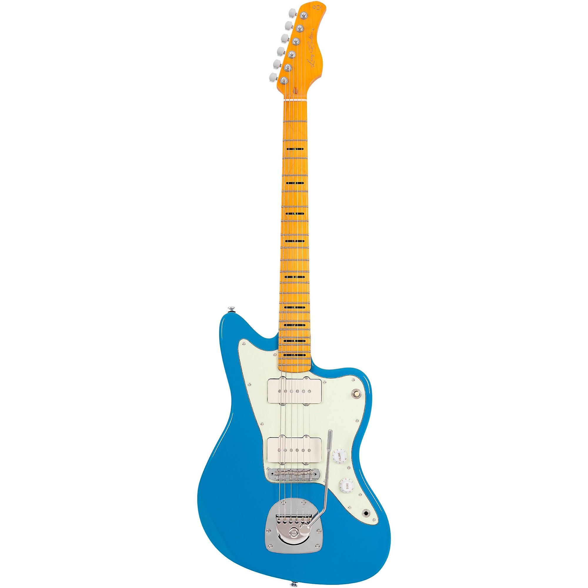 Sire Larry Carlton J5 Electric Guitar Blue | Guitar Center