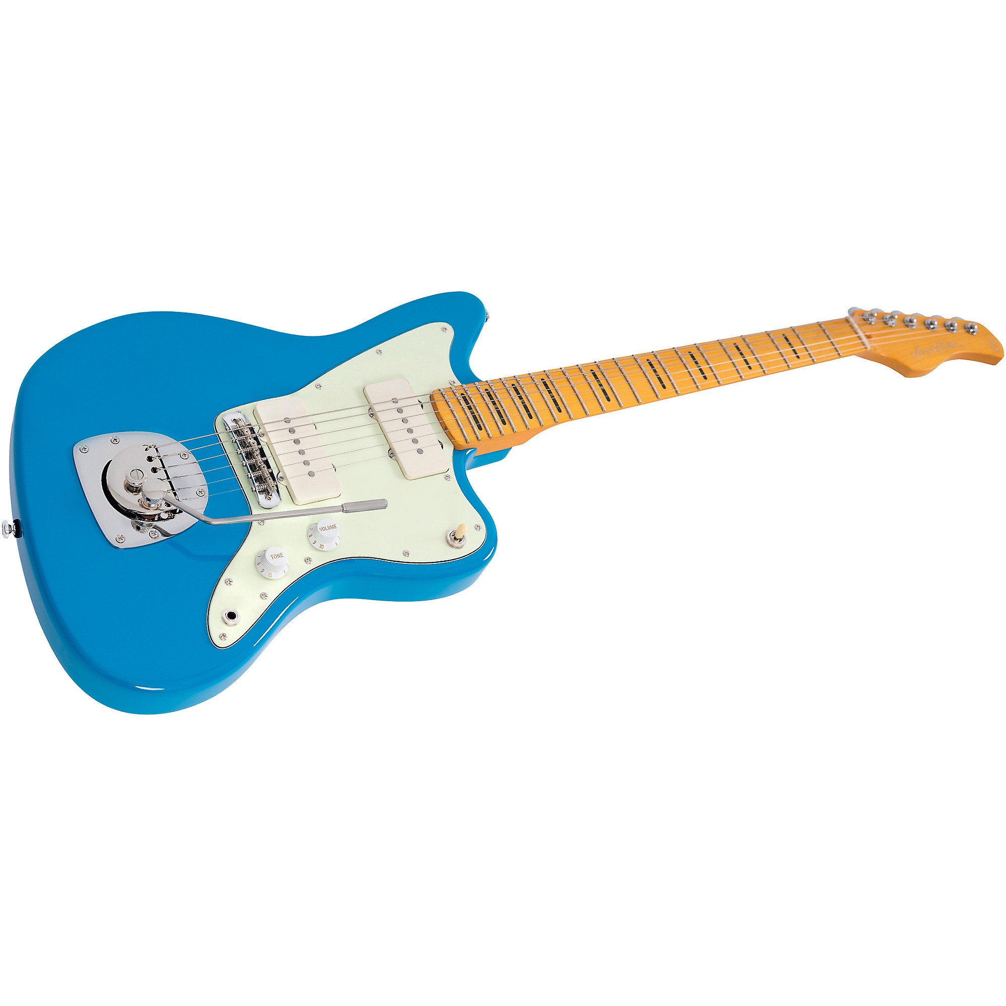 Sire Larry Carlton J5 Electric Guitar Blue | Guitar Center