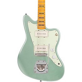 Sire Larry Carlton J5 Electric Guitar White Sire Larry Carlton J5 Electric Guitar Surf Green Metallic