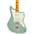 Sire Larry Carlton J5 Electric Guitar White Sire Larry Carlton J5 Electric Guitar Surf Green Metallic