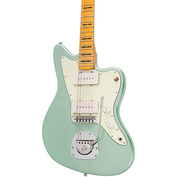 Sire Larry Carlton J5 Electric Guitar Surf Green Metallic