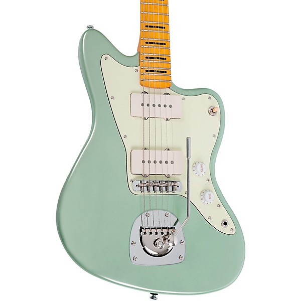 Sire Larry Carlton J5 Electric Guitar Surf Green Metallic