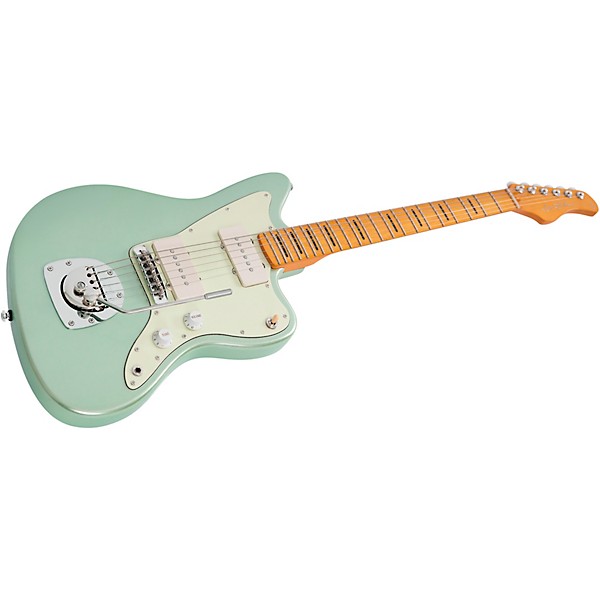 Sire Larry Carlton J5 Electric Guitar Surf Green Metallic