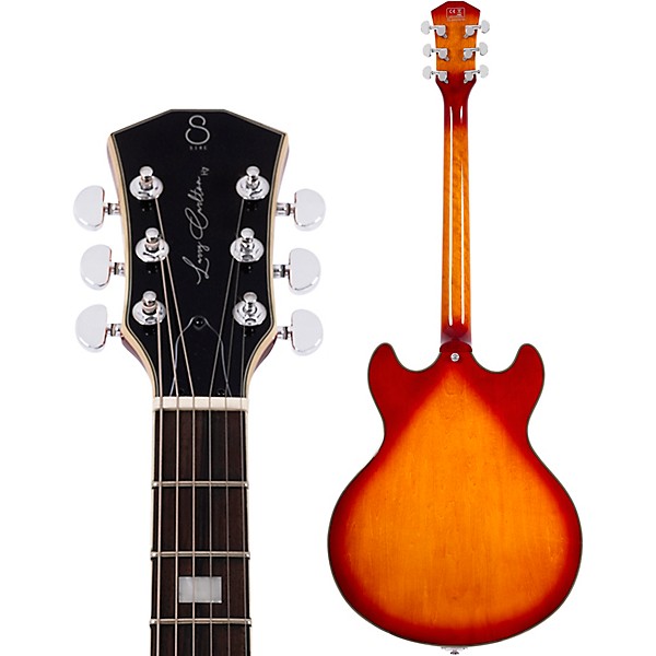 Sire Larry Carlton H7T Electric Guitar Cherry Sunburst