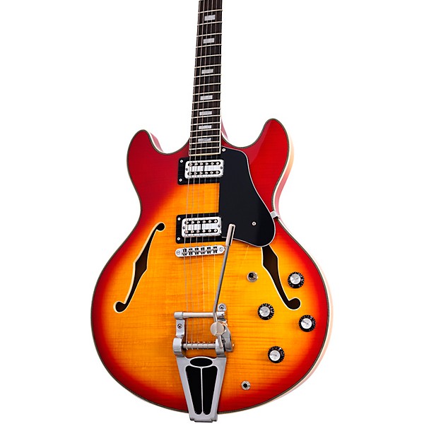 Sire Larry Carlton H7T Electric Guitar Cherry Sunburst