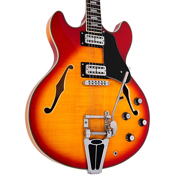 Sire Larry Carlton H7T Electric Guitar Cherry Sunburst